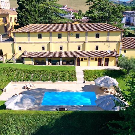 Agriturismo Villa Irelli Castellalto Экстерьер фото