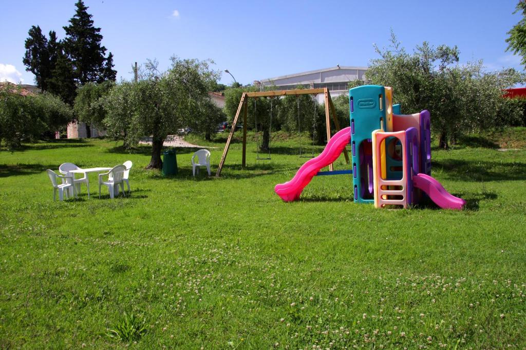 Agriturismo Villa Irelli Castellalto Экстерьер фото